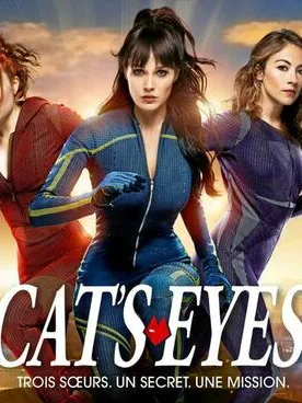 Cat's Eyes — la série événement de TF1