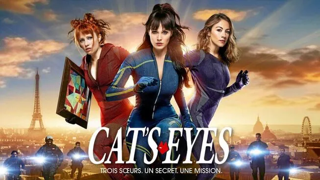 Cat's Eyes — la série événement de TF1